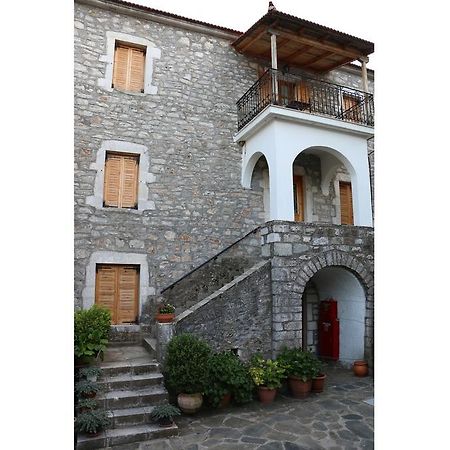 Maleatis Apollo Guesthouse Kosmás Exteriör bild